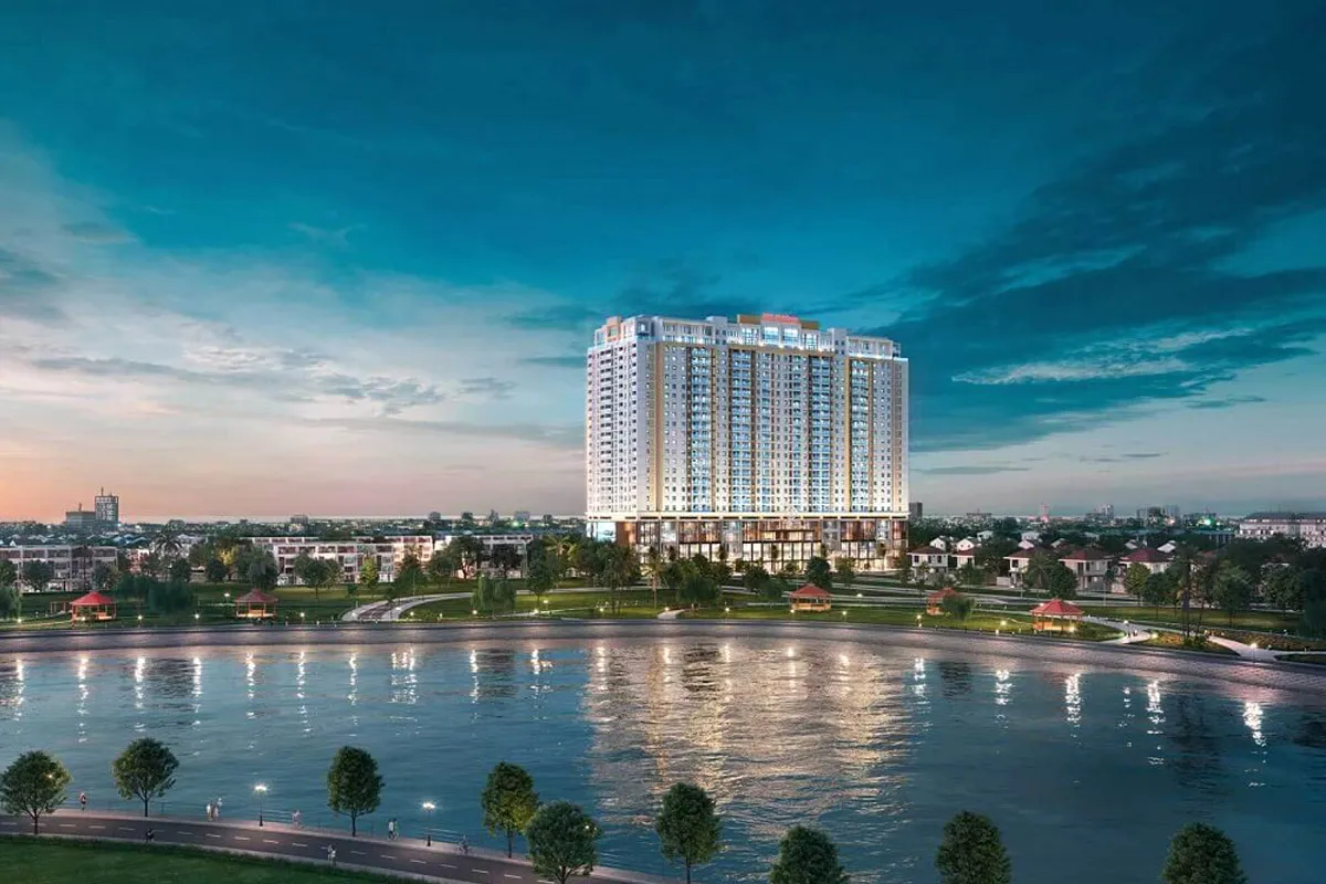 Bán căn góc 3PN Vũng Tàu Centre Point, view biển, 103m2 — ảnh 5