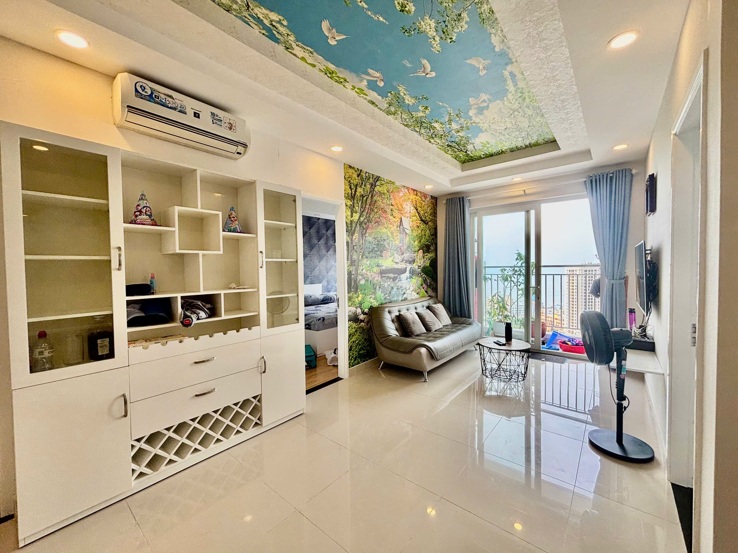 Bán căn hộ Vũng Tàu Melody view biển trực diện, 2 phòng ngủ rộng, vị trí hiếm bán. — ảnh 3
