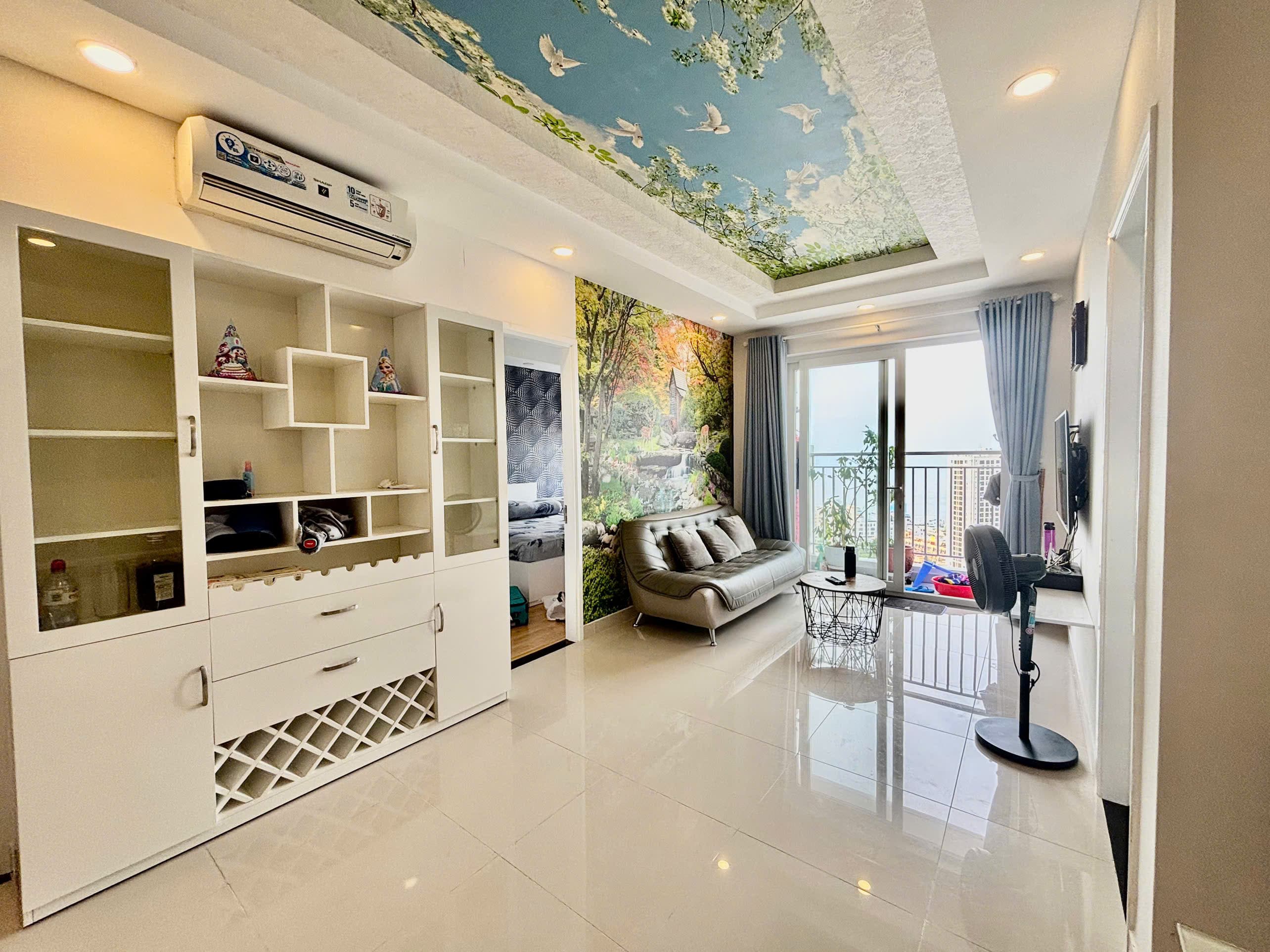 Bán căn hộ Vũng Tàu Melody view biển trực diện, 2 phòng ngủ rộng, vị trí hiếm bán. — ảnh 5