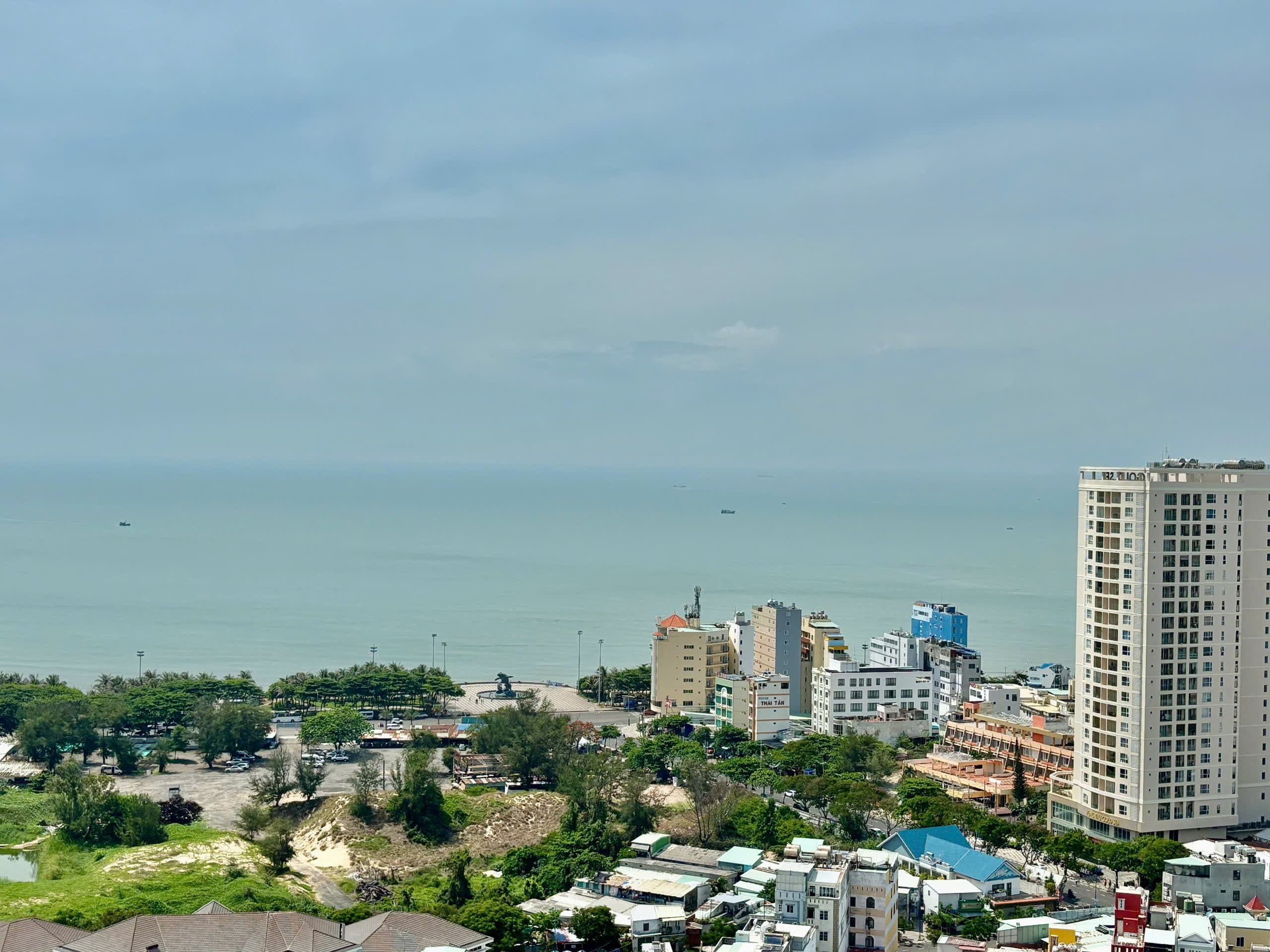Bán căn hộ Vũng Tàu Melody view biển trực diện, 2 phòng ngủ rộng, vị trí hiếm bán. — ảnh 6