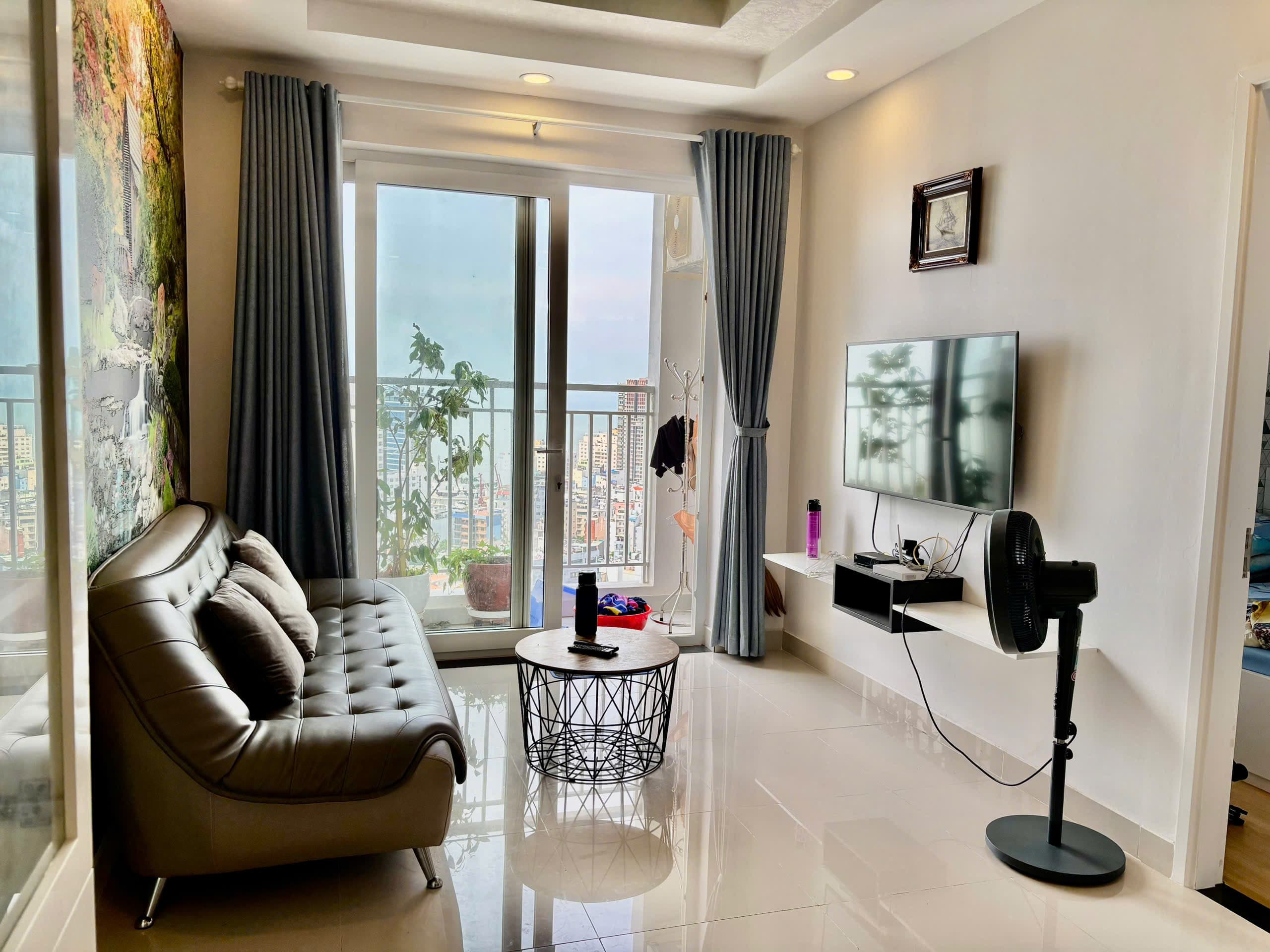 Bán căn hộ Vũng Tàu Melody view biển trực diện, 2 phòng ngủ rộng, vị trí hiếm bán. — ảnh 2