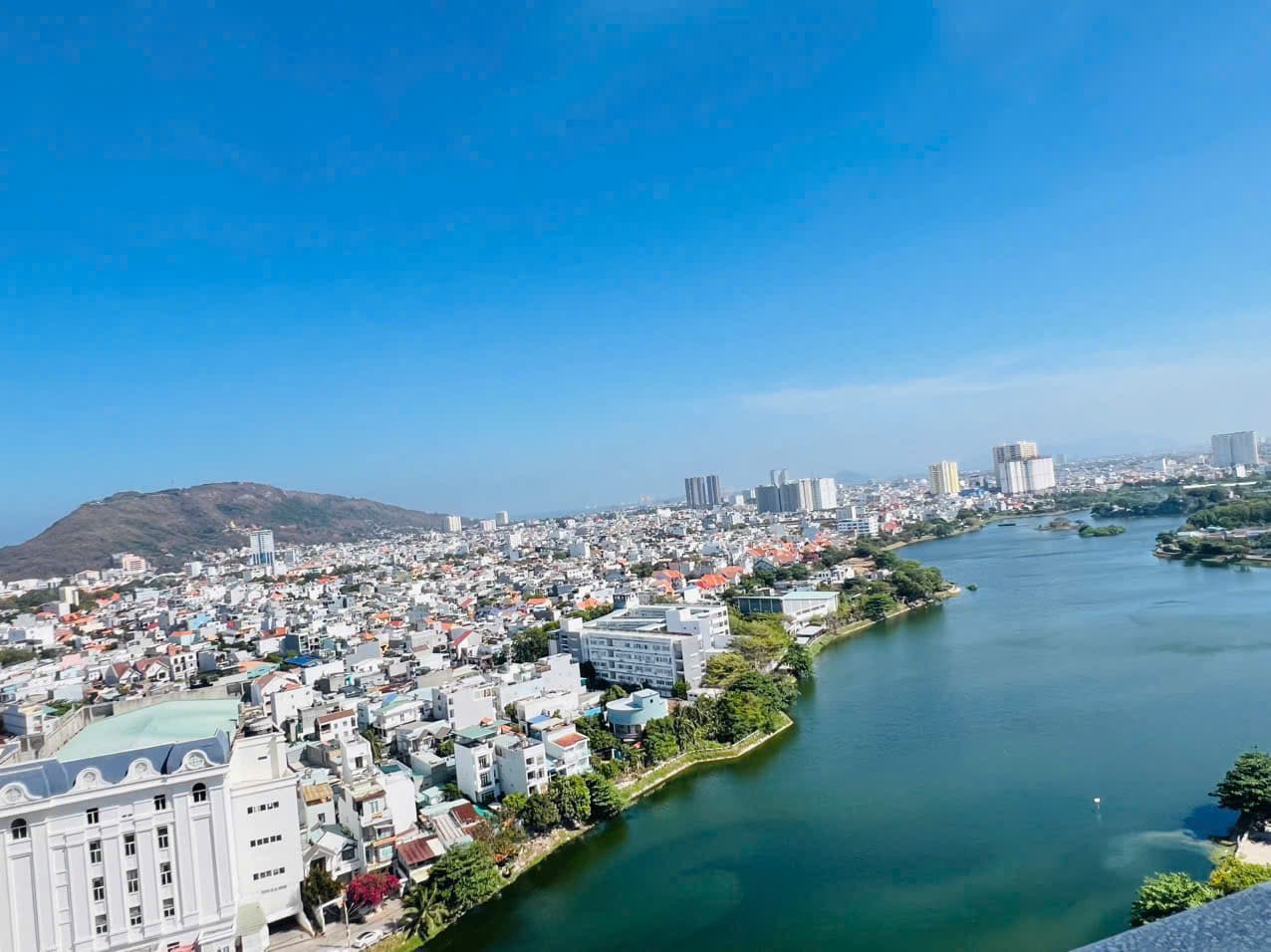 Bán căn góc 3 phòng ngủ chung cư Melody Vũng Tàu, view đẹp, sổ hồng đầy đủ — ảnh 3