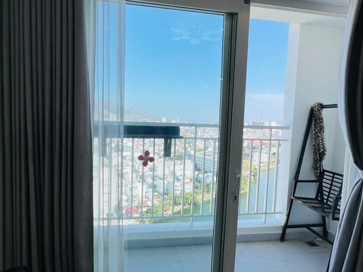 Bán căn góc 3 phòng ngủ chung cư Melody Vũng Tàu, view đẹp, sổ hồng đầy đủ — ảnh 4