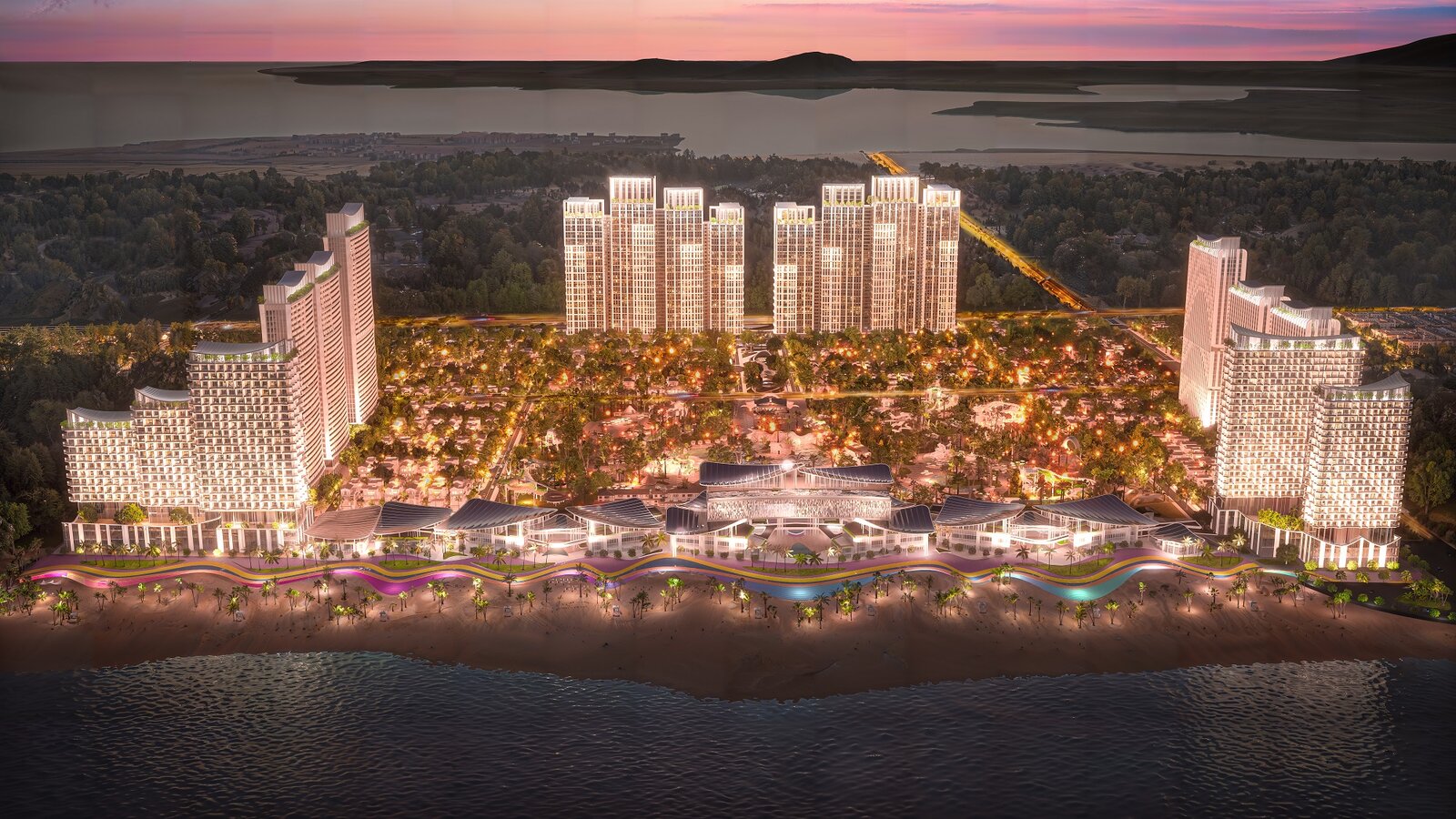 Beachtro Tower — ảnh 1