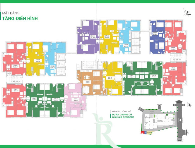 Bình Giã Resident — ảnh 2