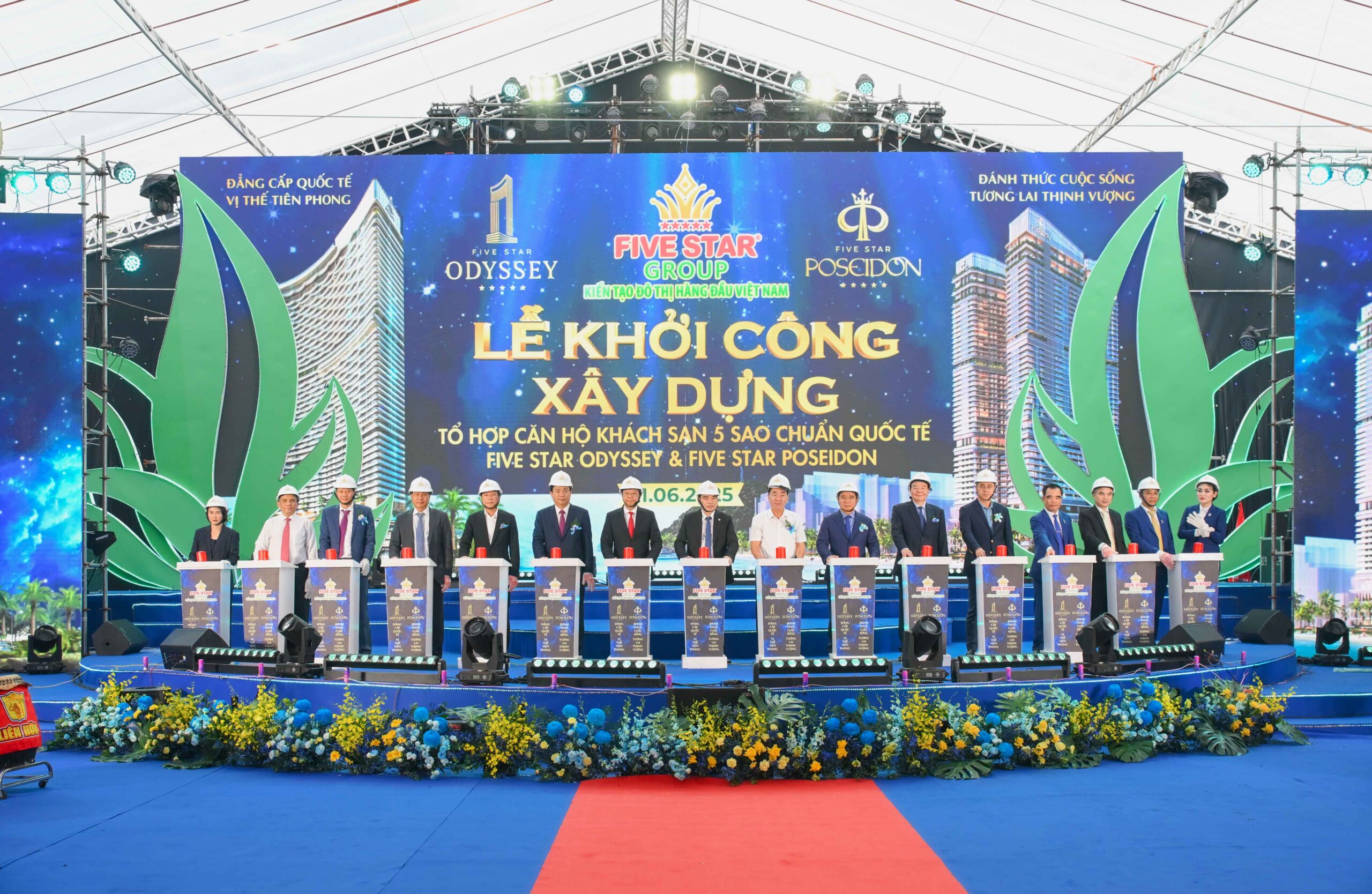 Five Star Odyssey Vung Tau — ảnh 4
