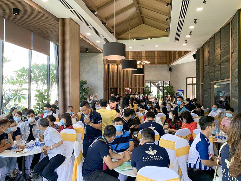 La Vida Residences — ảnh 1
