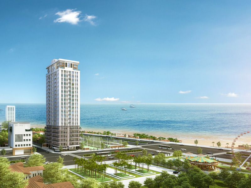 Mermaid Seaview / Chung cu Kim Ngan — ảnh 1