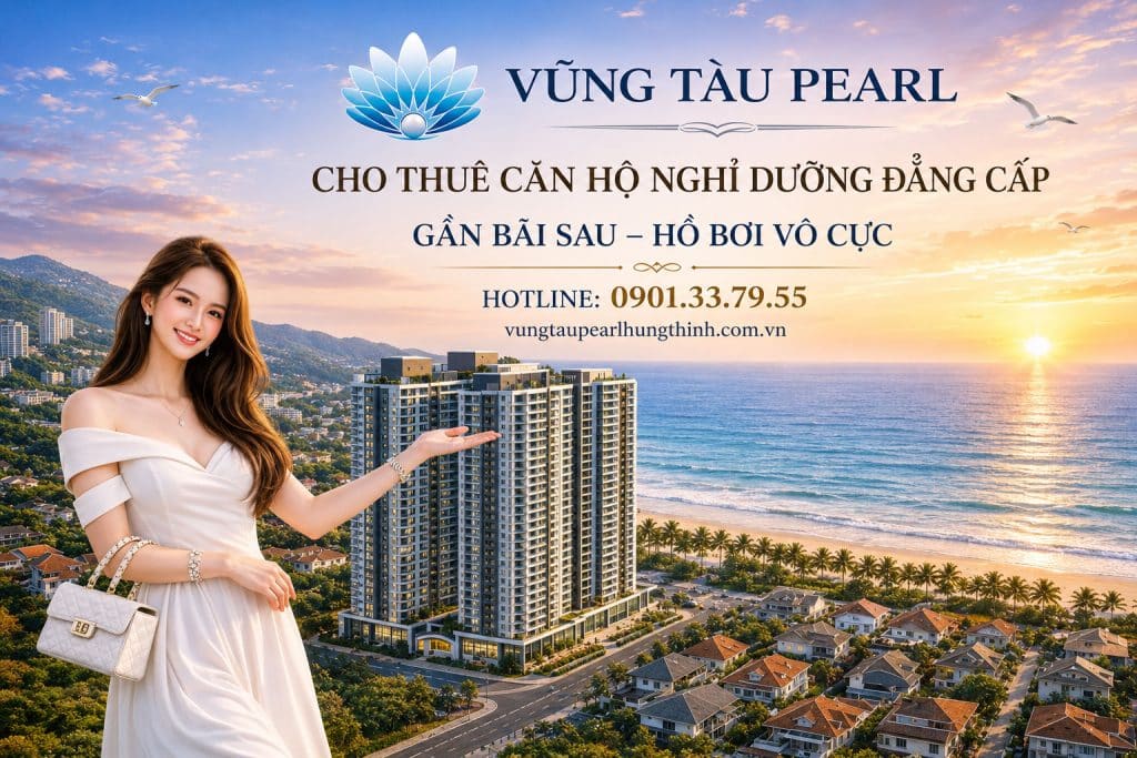 So sánh căn hộ Bãi Sau và Chí Linh Vũng Tàu